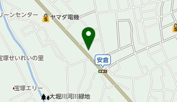 Moto Bull(モト ブル) 宝塚店の地図画像