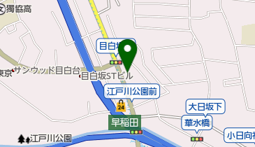 鍼灸マッサージ・リンパ浮腫治療院 オストの地図画像