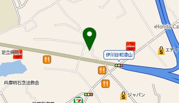 DOG HOUSE COTO(ドッグ ハウス コト)の地図画像