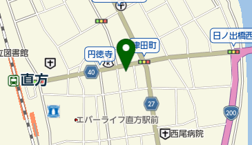 たくみのたまごの地図画像