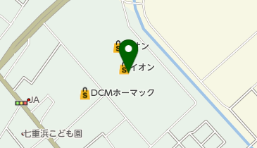 ABC-MART(エービーシーマート) イオン上磯店の地図画像