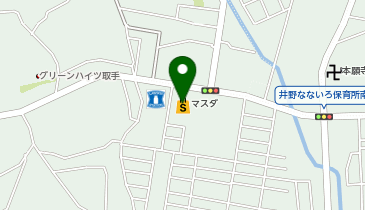 meets.(ミーツ) 取手東店の地図画像