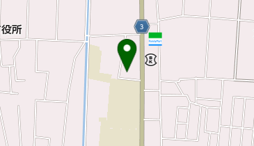 ZOA(ゾア) 山梨中央店の地図画像