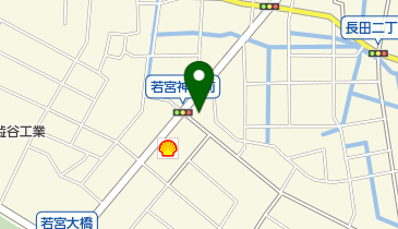 パソコンの館 金沢店の地図画像