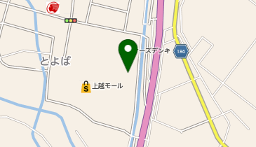 ABC-MART バロー上越モール店の地図画像