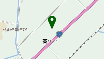 GAIA(ガイア) 大曲店の地図画像