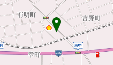 HAMBURG BISTRO mondo(ハンバーグビストロ モンド)の地図画像