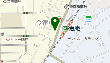 silk(シルク) 徳庵店の地図画像