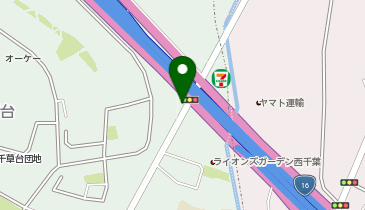 くわかぶキャッスルの地図画像