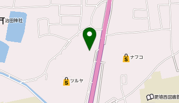 ダイナム 長野千曲店 ゆったり館の地図画像