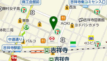 Glasstory IKARA(グラストリー イカラ)の地図画像