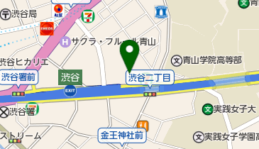 日本薬学会 長井記念ホール&貸会議室の地図画像