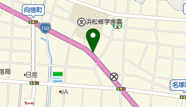 noix -cake & confectionery-(ノワ ケーキ アンド コンフェクショナリー)の地図画像