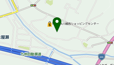 美容ピュア 真名子店の地図画像