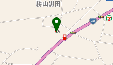 採れたて市場(JA福岡京築)の地図画像