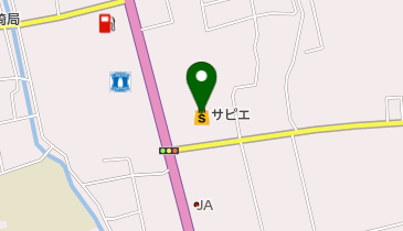 meets.(ミーツ) 神埼サピエ店の地図画像