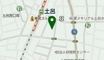 まいどDIYの地図画像