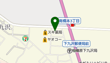 RC ADVISER(アールシー アドバイザー) 相模原店の地図画像