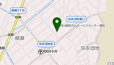 西日本シティ銀行 ダイキョープラザの地図画像