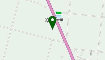 ペレットマン 酒田展示場の地図画像