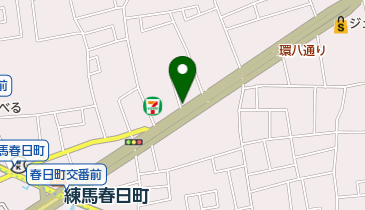 カイロプラクティック原口の地図画像