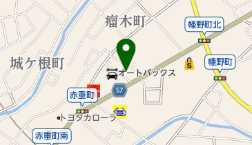 ペットショップ犬の家&猫の里 瀬戸店の地図画像