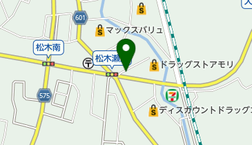 西日本シティ銀行 那珂川松原の地図画像