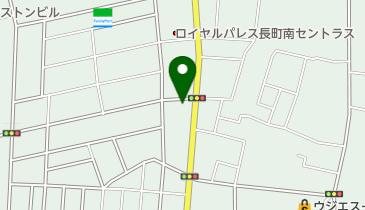 3Q CUT(サンキュー カット) 長町南店の地図画像