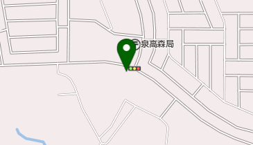 3Q CUT(サンキュー カット) 高森店の地図画像