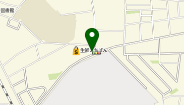 3Q CUT(サンキュー カット) 土崎店の地図画像