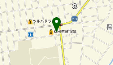 3Q CUT(サンキュー カット) 保戸野店の地図画像
