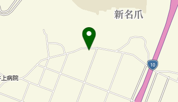 keyaki(ケヤキ) ヨガセラピーの地図画像