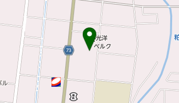 3QCUT(サンキューカット) ベルク伊勢崎寿モール店の地図画像