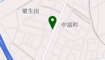 3Q CUT(サンキュー カット) 坂戸店の地図画像