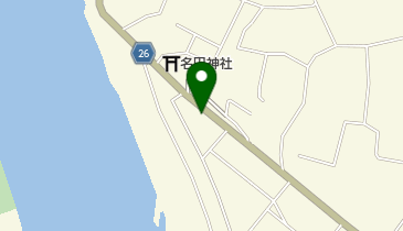 hair salon Fift(ヘアー サロン フィフト)の地図画像