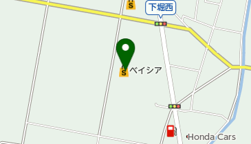 3Q CUT(サンキュー カット) あづみの店の地図画像