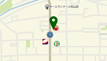 3Q CUT(サンキュー カット) 古川店の地図画像