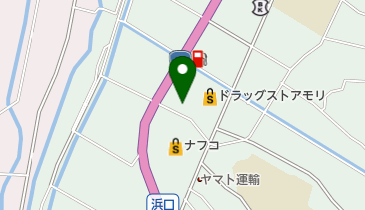 3QCUT(サンキューカット) 愛野店の地図画像
