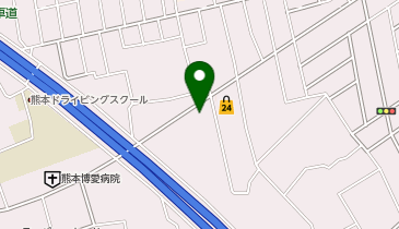 3QCUT(サンキューカット) 楠店の地図画像