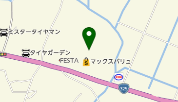 3Q CUT(サンキュー カット) 山鹿店の地図画像