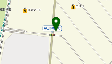 3Q CUT(サンキュー カット) 宇土店の地図画像