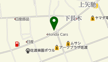 花とバルーンアート Bifrost(ビイフロスト)の地図画像