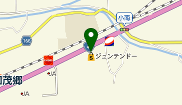 ジュンテンドー 下津店の地図画像