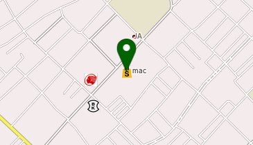 mac(マック) 今治店の地図画像