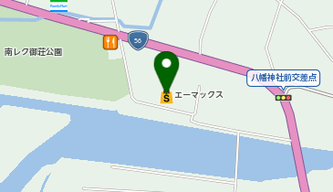 A★MAX(エーマックス) 愛南店の地図画像