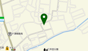 ACEONE(エースワン) 十津店の地図画像