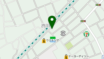 Nostal(ノスタル)の地図画像