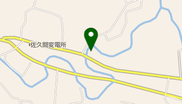 世界の猫グッズ博物館の地図画像