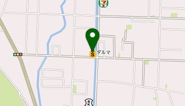 ダルマ薬局 沖野店の地図画像