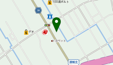 point(ポイント) 出雲店の地図画像